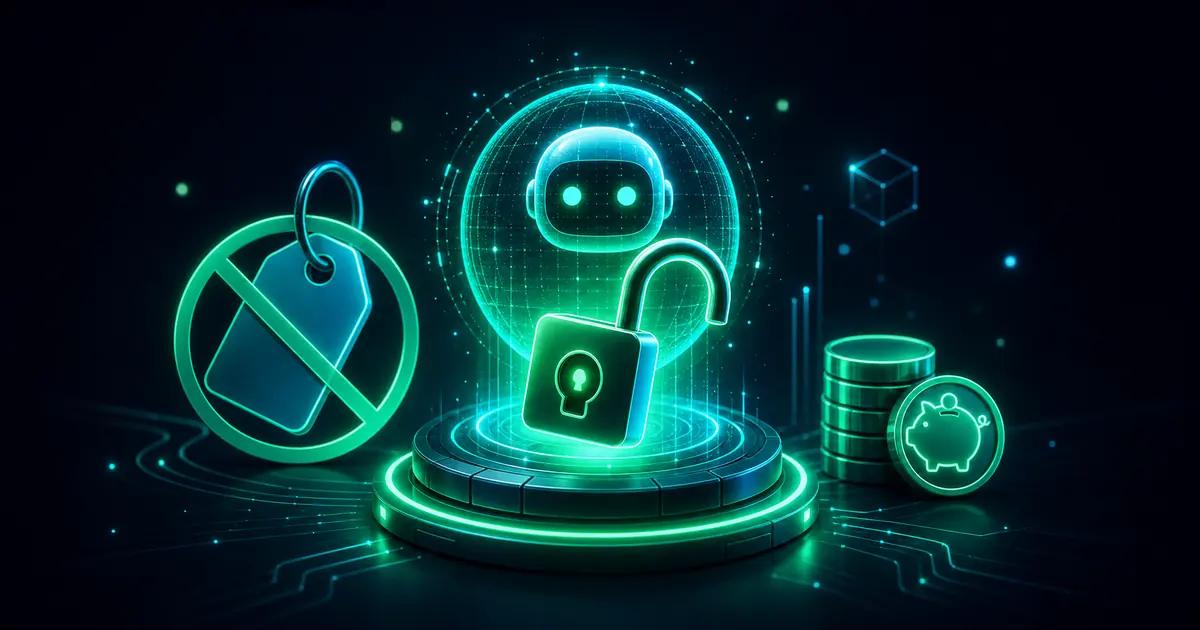 AI Agent ใช้ฟรี ไม่ต้องจ่ายรายเดือน มีตัวไหนบ้าง 2026