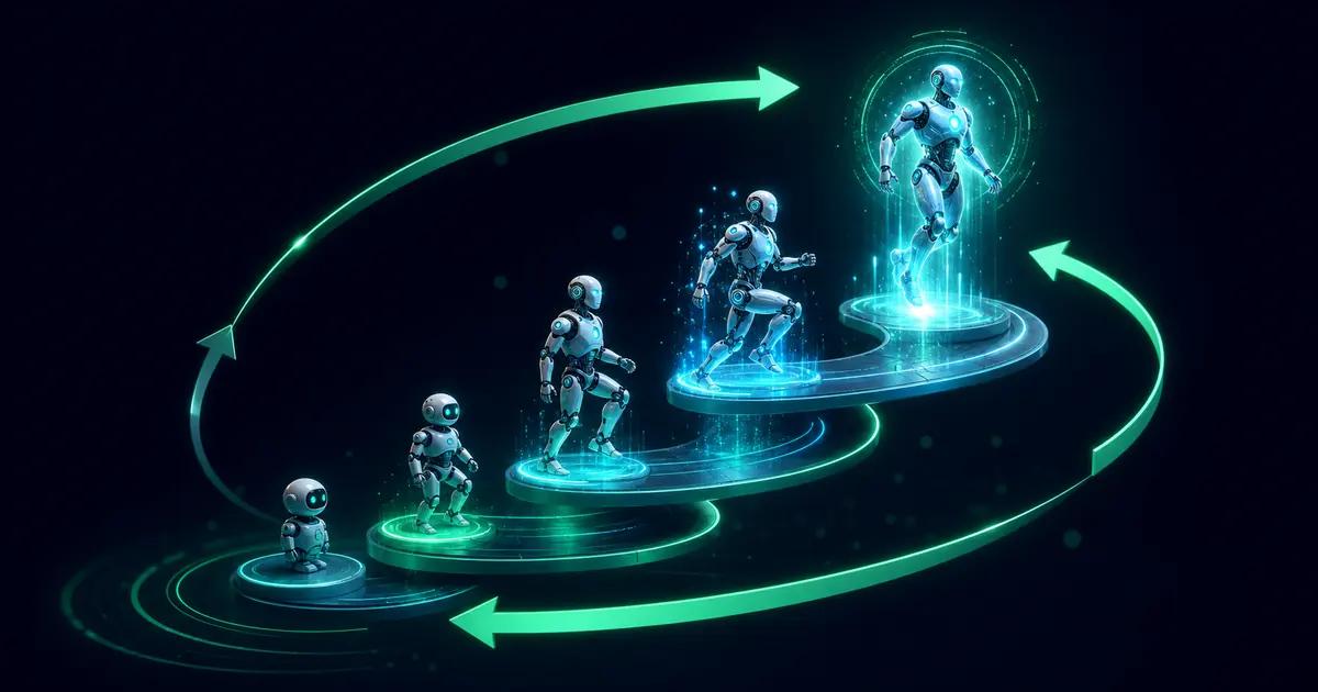 ทำไม Hermes Agent AI ยิ่งใช้ยิ่งฉลาด? เจาะ Self-Improving AI