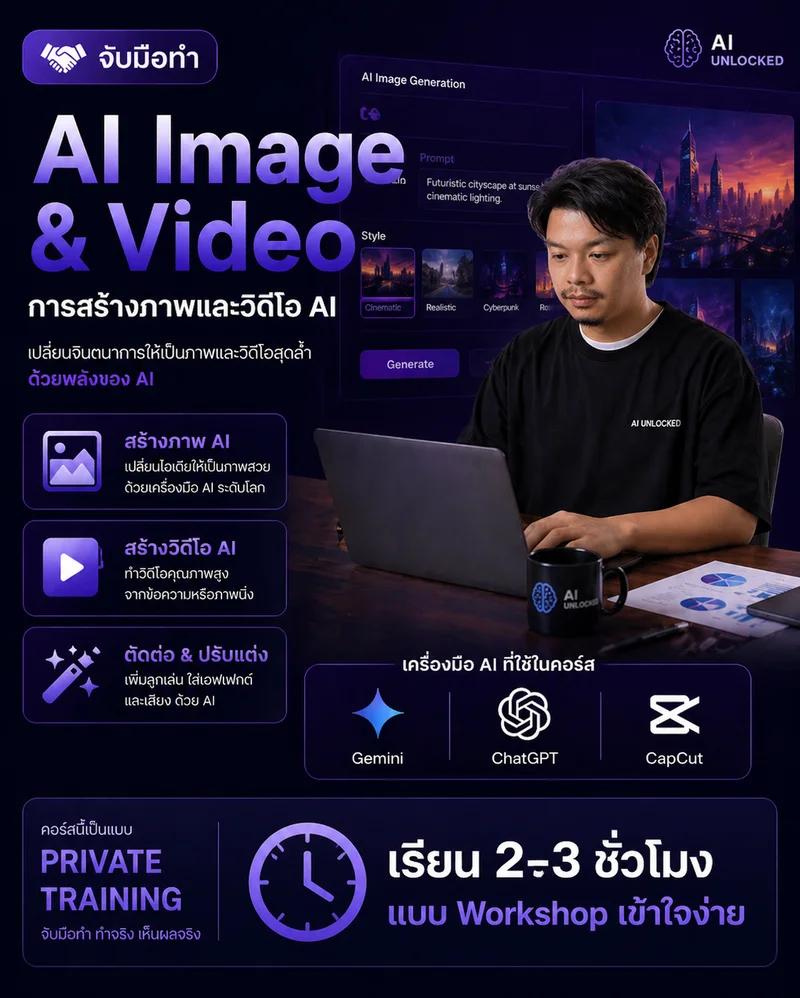 Image & Video — Private Training Course