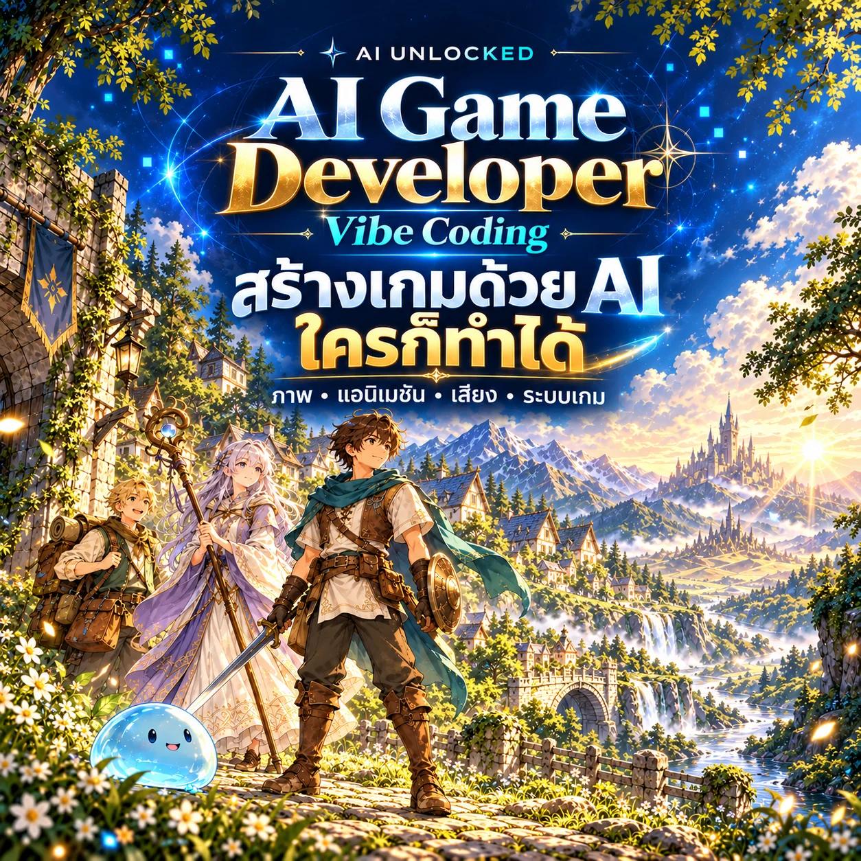 AI Game Developer