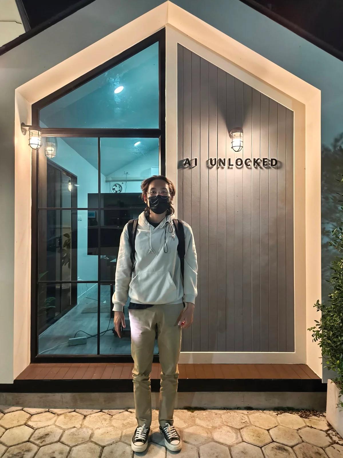ภาพบรรยากาศการเรียน AI UNLOCKED