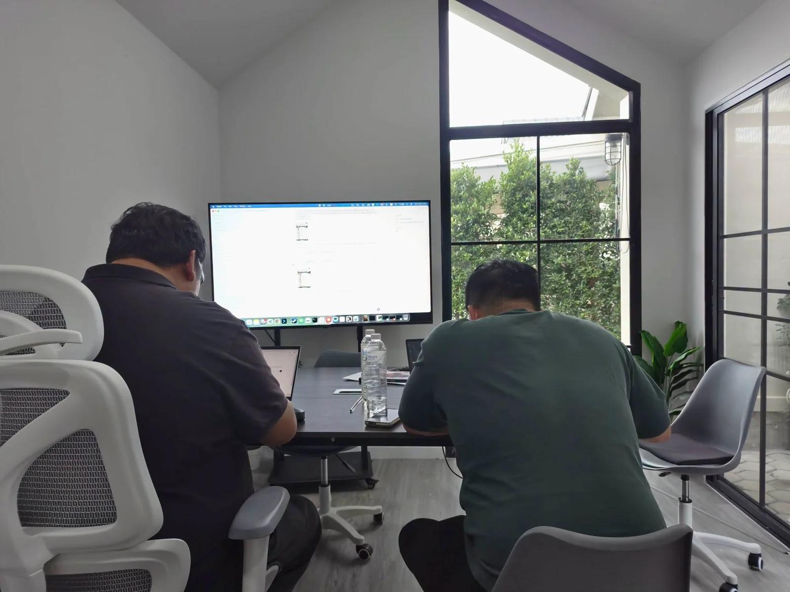 ภาพบรรยากาศการเรียน AI UNLOCKED