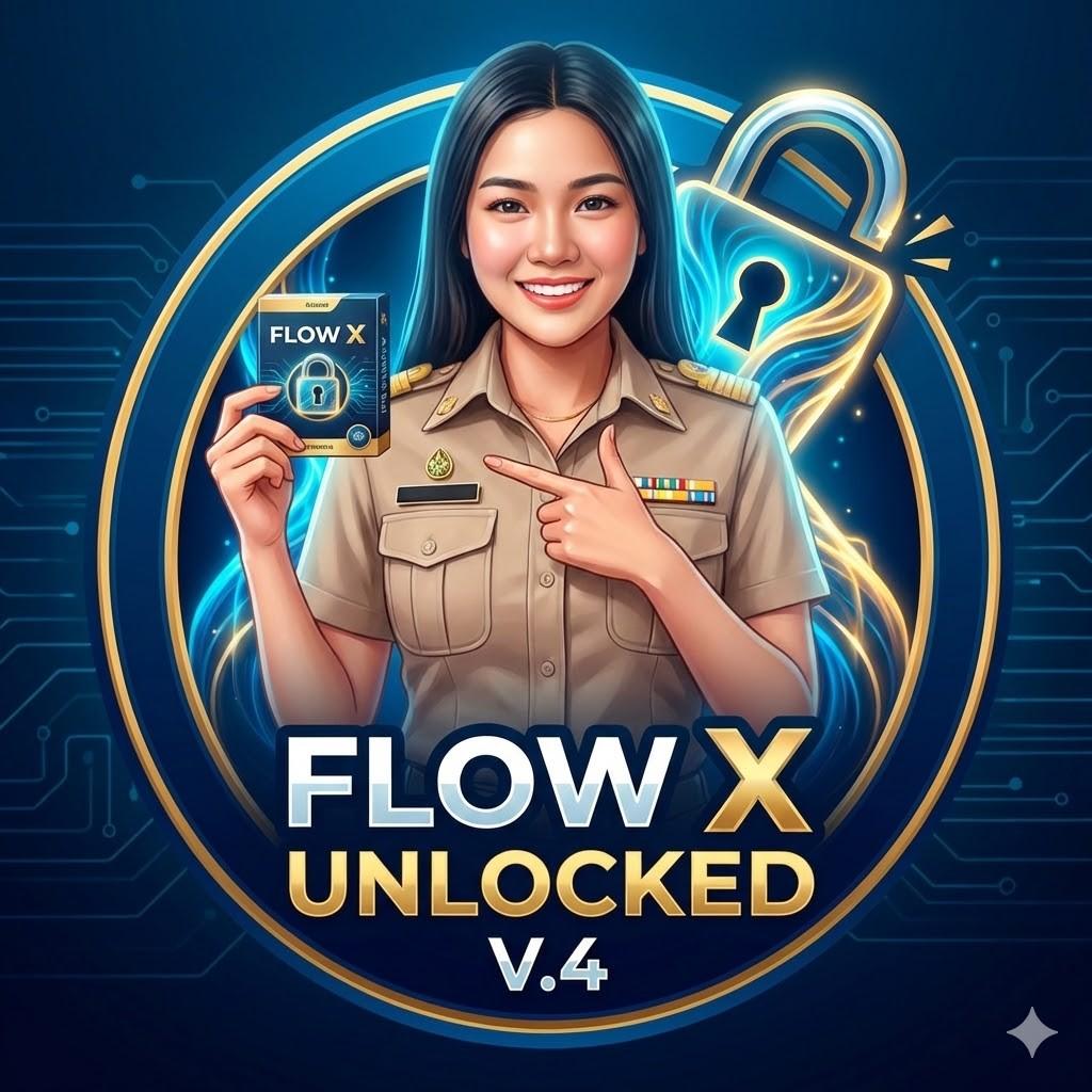 Flow X Unlocked