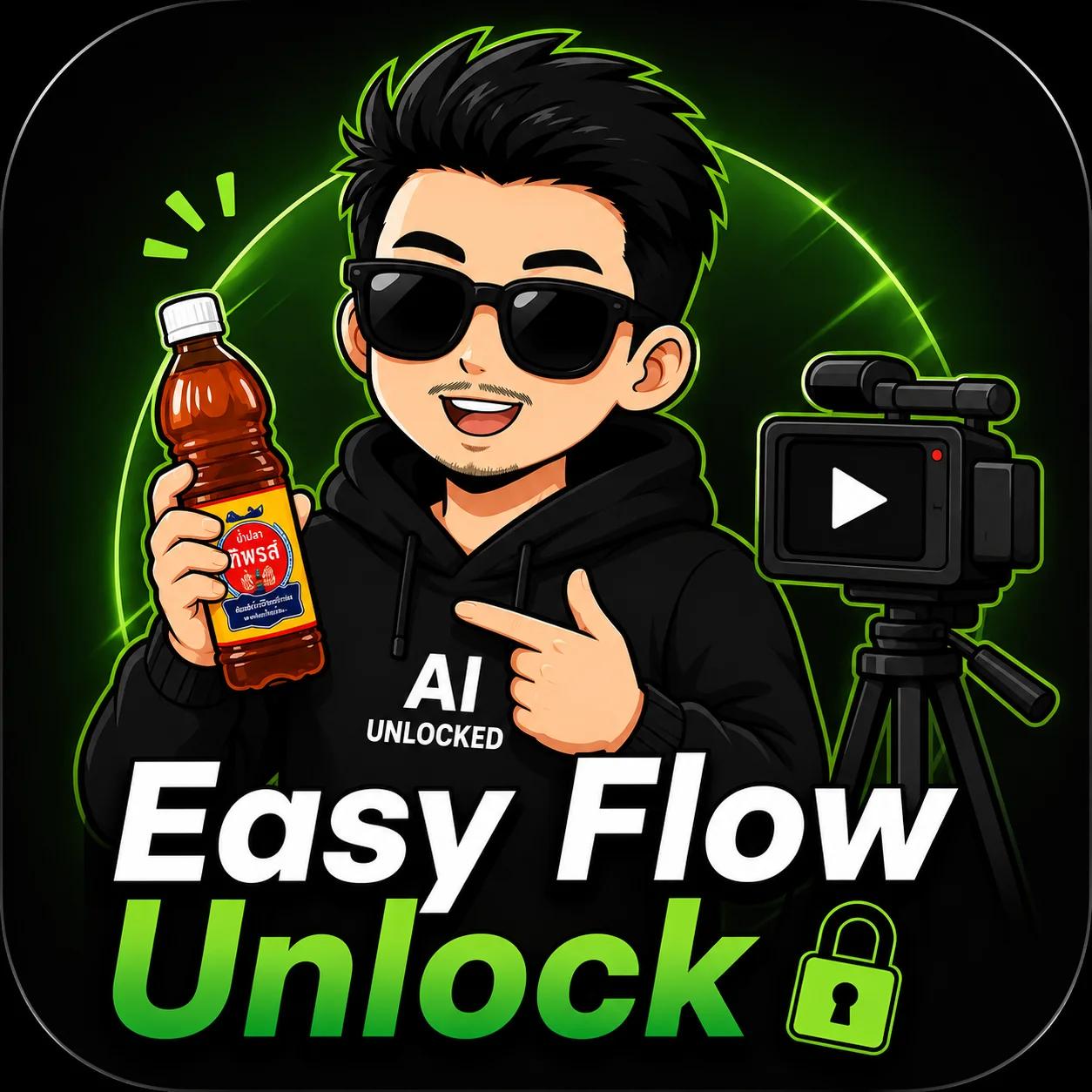 Easy Flow Unlock
