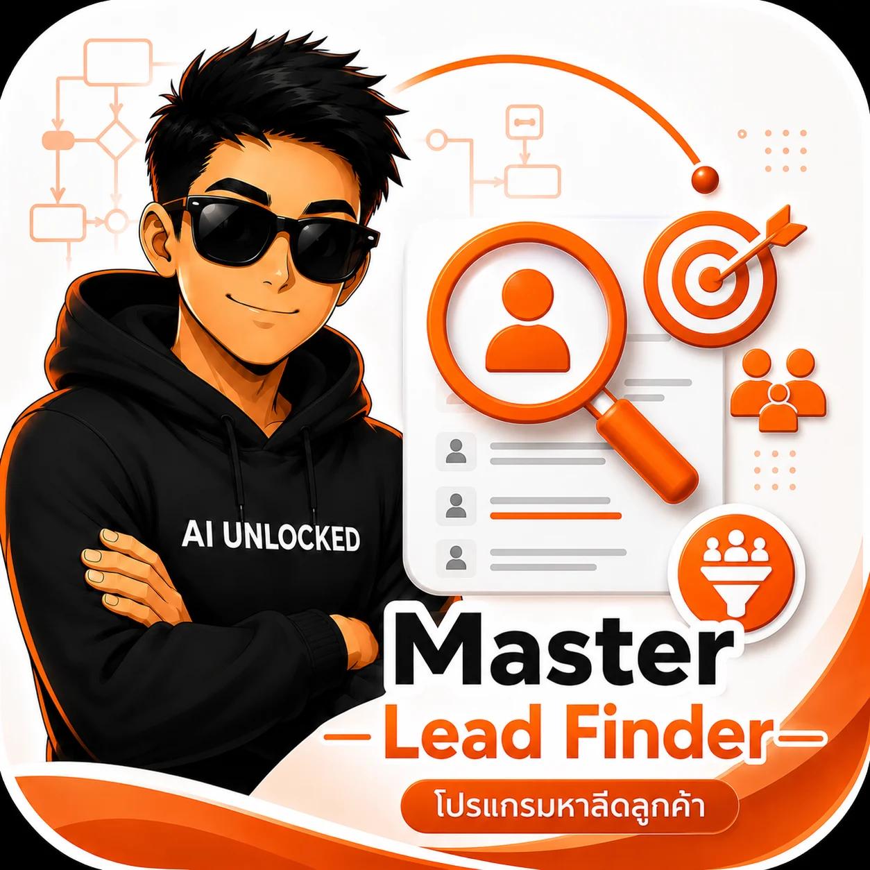 Master Lead Finder