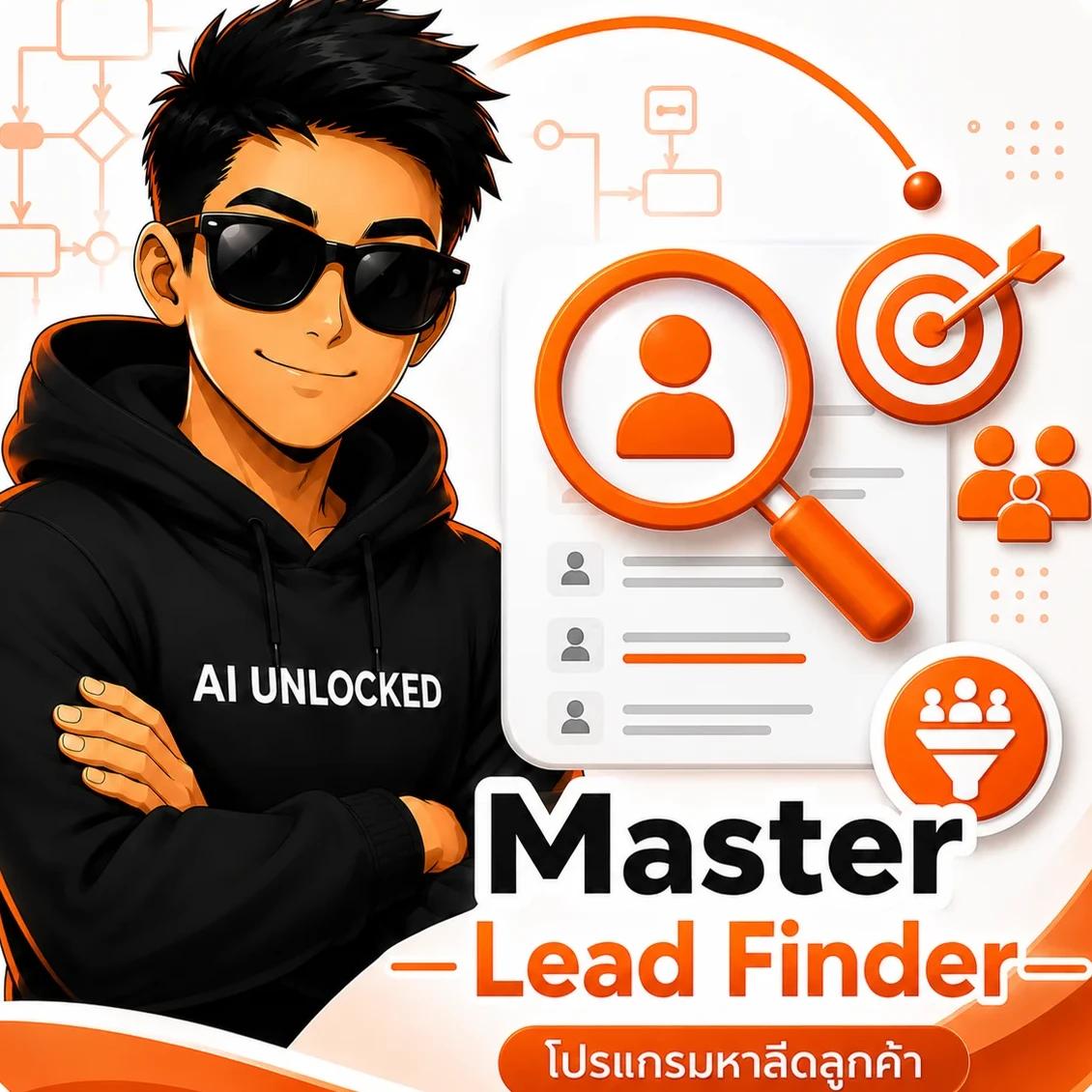 Master Lead Finder