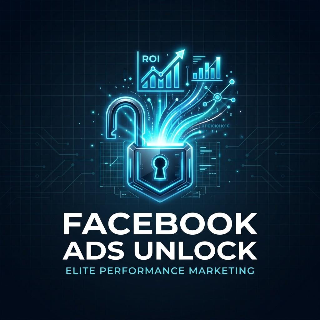 Facebook Ads Unlock