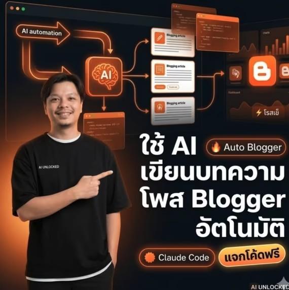 Blogger Automation