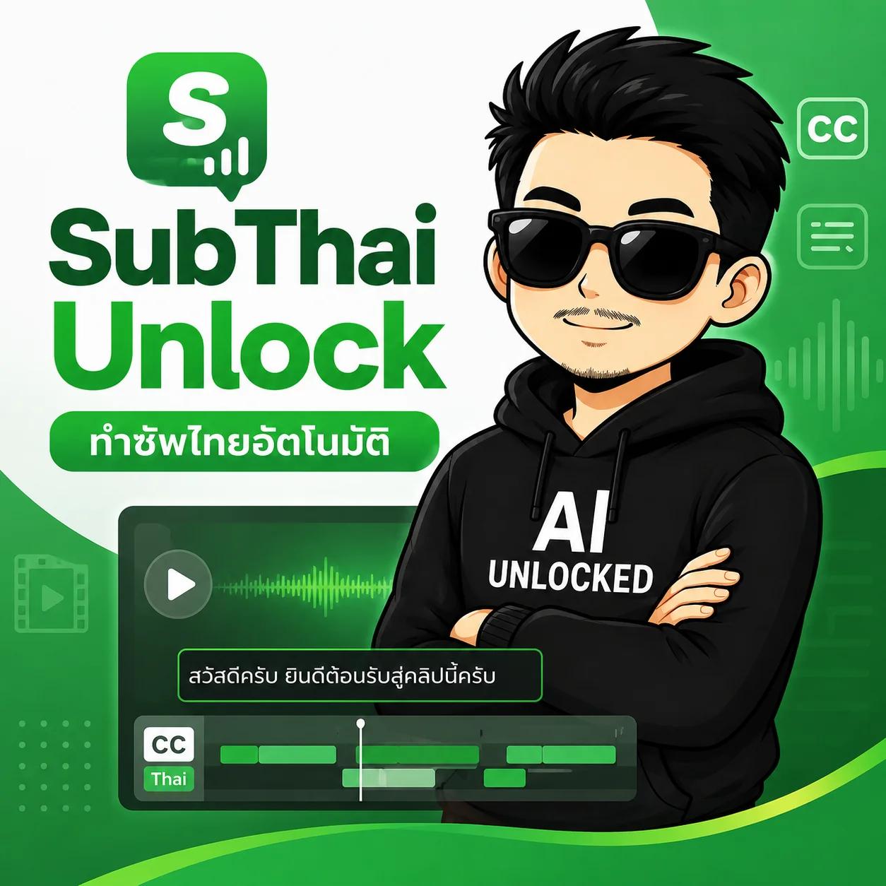 SubThai Unlock