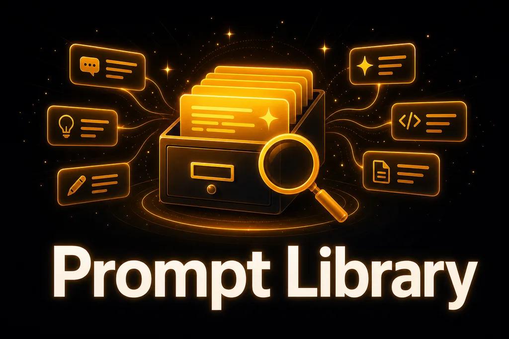 Prompt Library