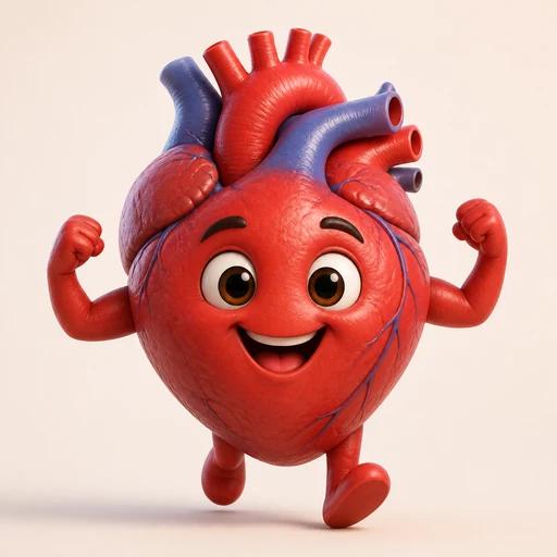 3D Pixar Health