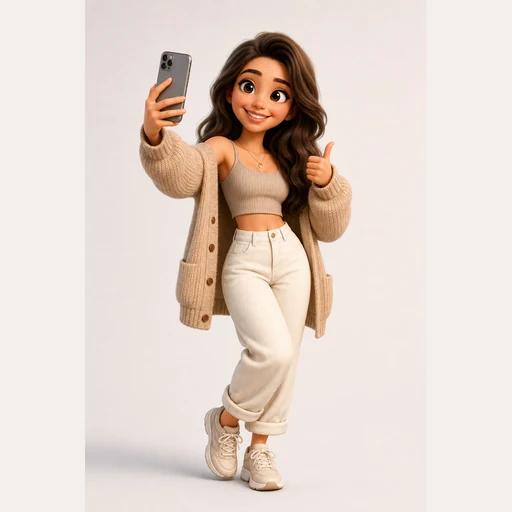 3D Pixar UGC