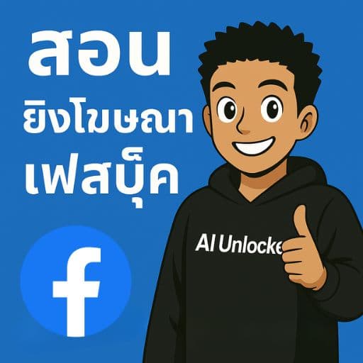 การยิงแอดโฆษณา เฟสบุ้ค 2025