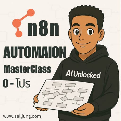 n8n Automation MasterClass