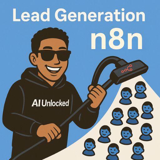 AI Unlocked n8n Lead Generation 101