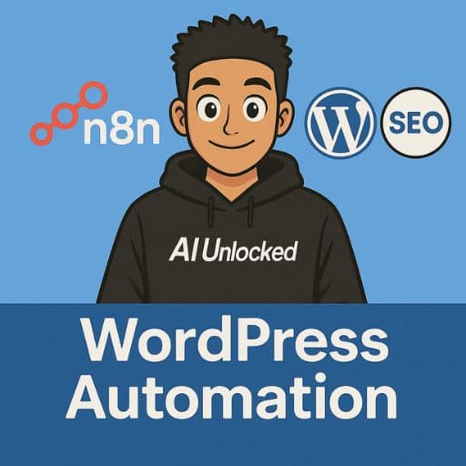 n8n Wordpress Automation