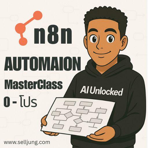 n8n Automation MasterClass