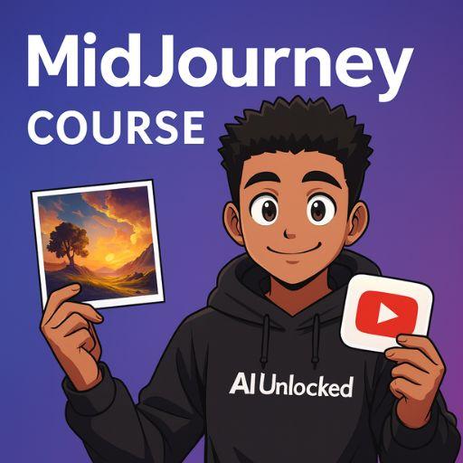 สร้างภาพและวิดีโอด้วย MidJourney