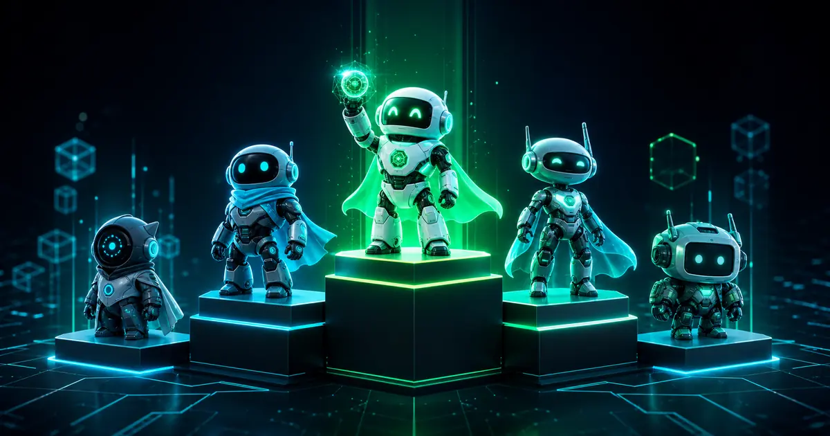 open source AI agent ตัวไหนดี? 5 ตัวเลือกที่ดีที่สุดปี 2026